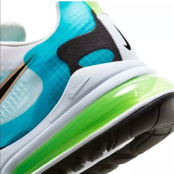 Nike Air Max 270 React SE Men's Size 8.5 CT1265 - Picture 4 of 5